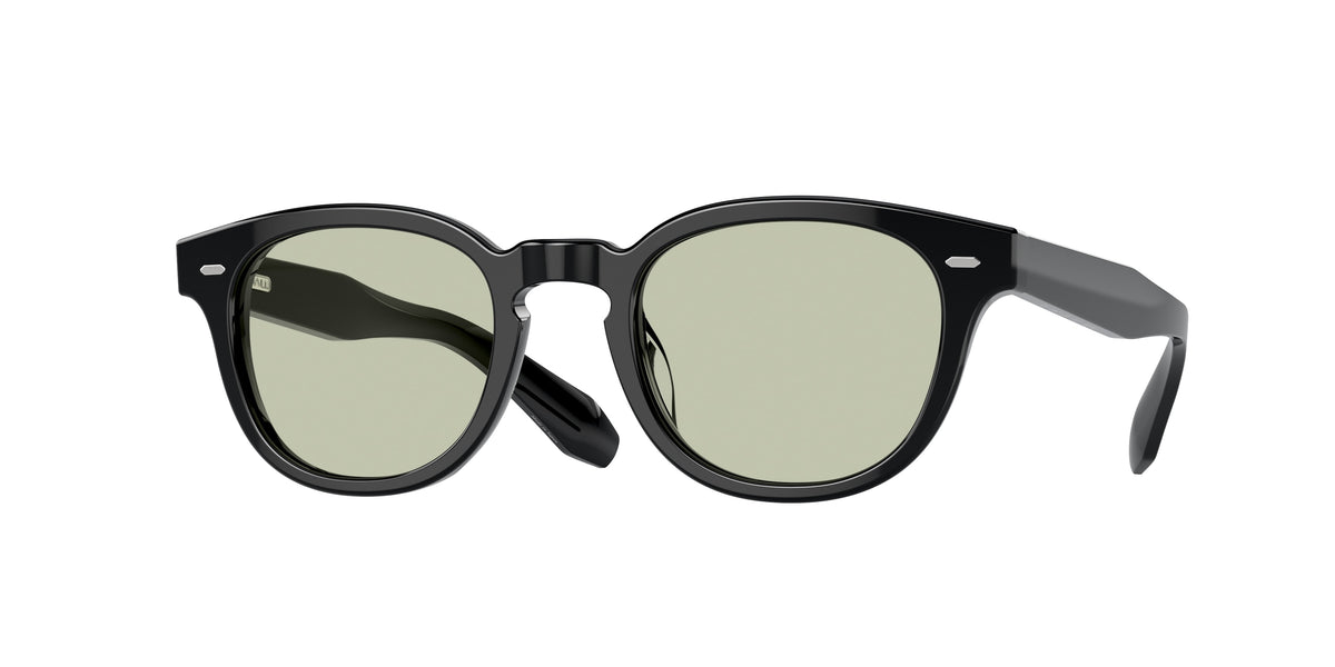 Oliver Peoples OV5528U Black Eyeglasses