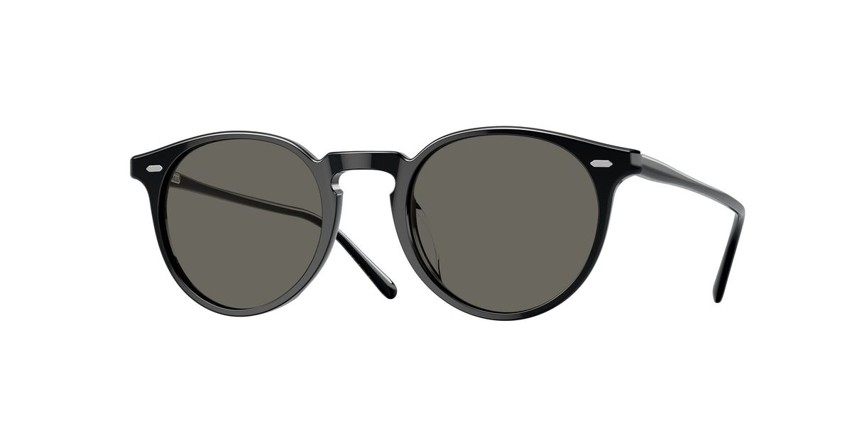 Oliver Peoples OV5529SU Black Sunglasses