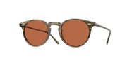 Oliver Peoples OV5529SU Soft Olive Bark Sunglasses