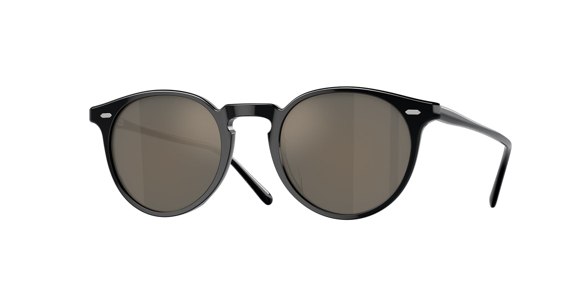 Oliver Peoples OV5529SU Kuri Brown Sunglasses