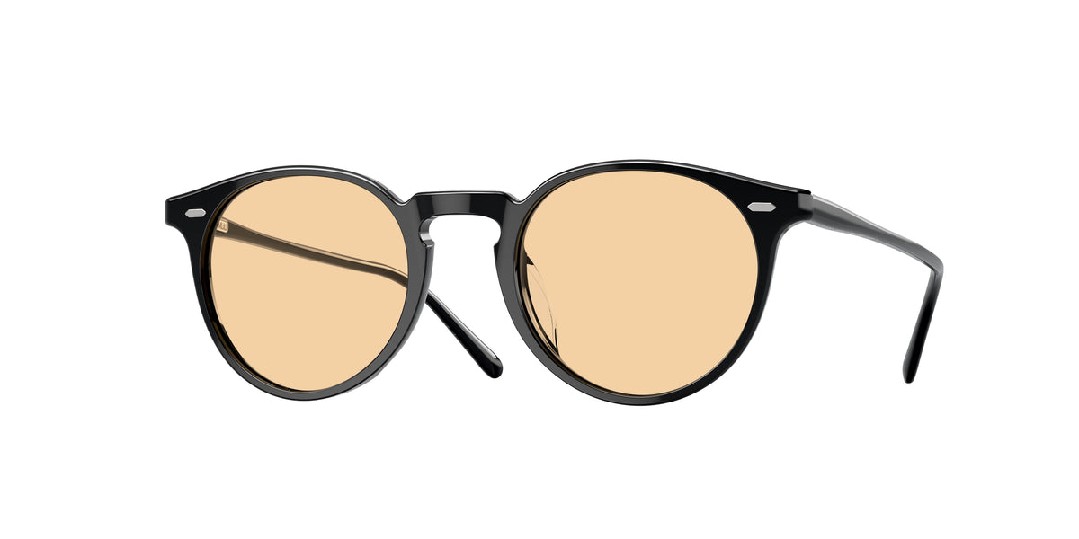 Oliver Peoples OV5529U Black Eyeglasses