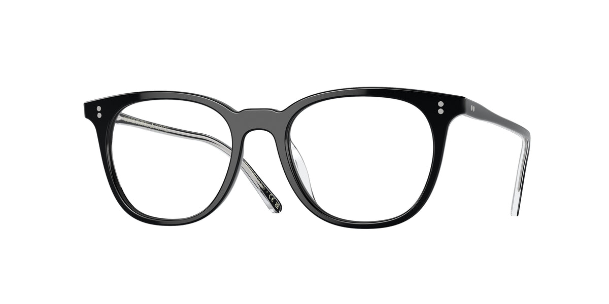 Oliver Peoples OV5538U Black Eyeglasses