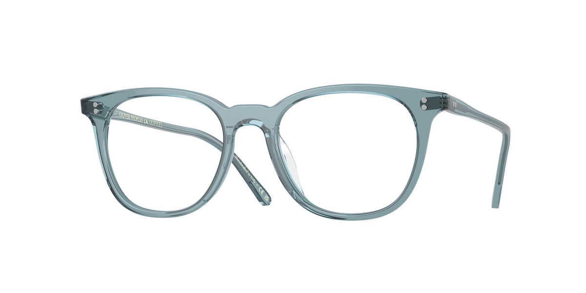 Oliver Peoples OV5538U Washed Teal Eyeglasses