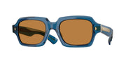 Oliver Peoples OV5539SU Translucent Blue Sunglasses