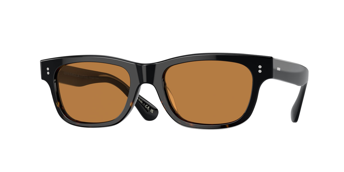 Oliver Peoples OV5540SU Black/362 Gradient Sunglasses