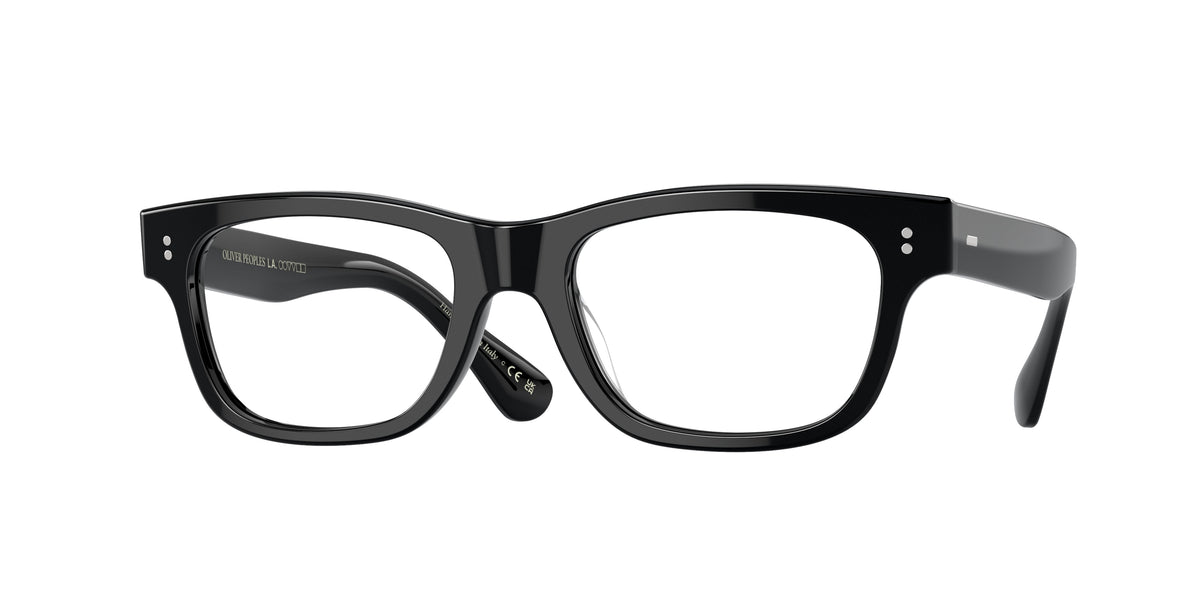 Oliver Peoples OV5540U Black Eyeglasses