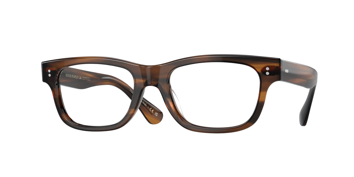 Oliver Peoples OV5540U Tuscany Tortoise Eyeglasses