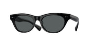 Oliver Peoples OV5541SU Black Sunglasses
