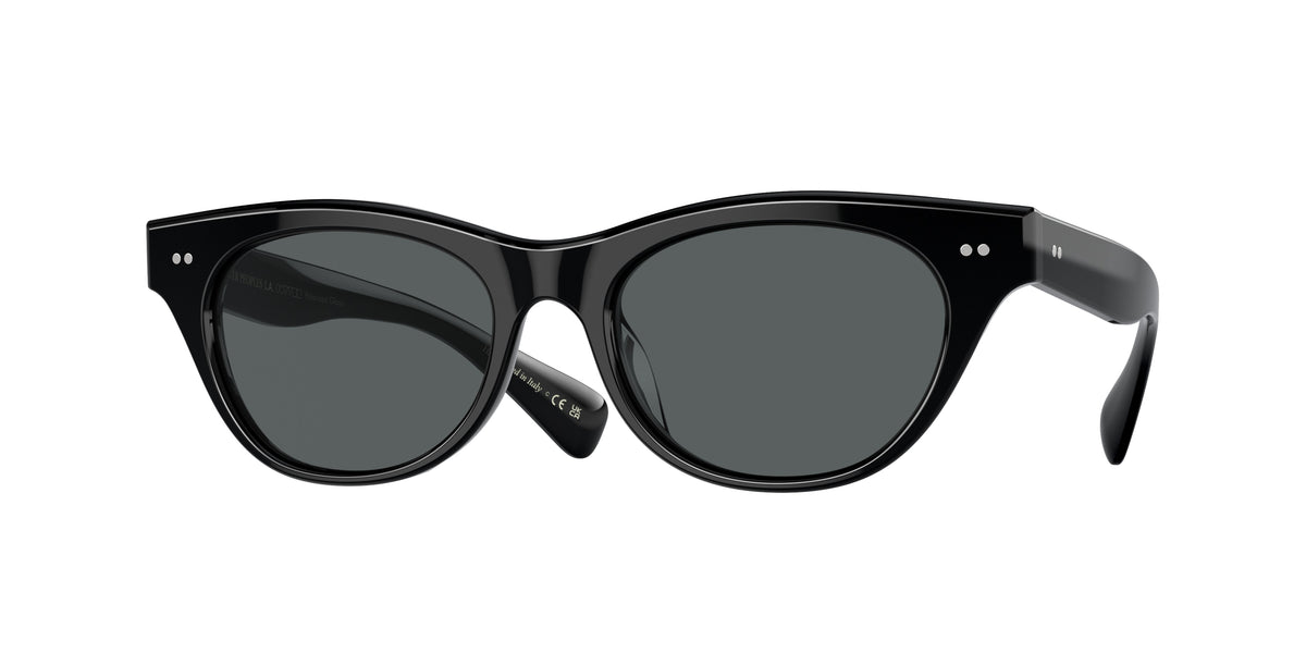 Oliver Peoples OV5541SU Black Sunglasses