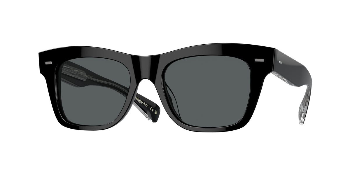 Oliver Peoples OV5542SU Black Sunglasses