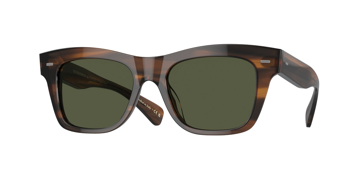 Oliver Peoples OV5542SU Tuscany Tortoise Sunglasses
