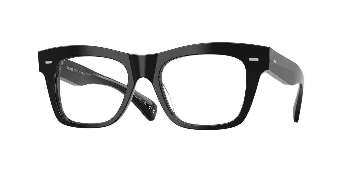 Oliver Peoples OV5542U Black Eyeglasses