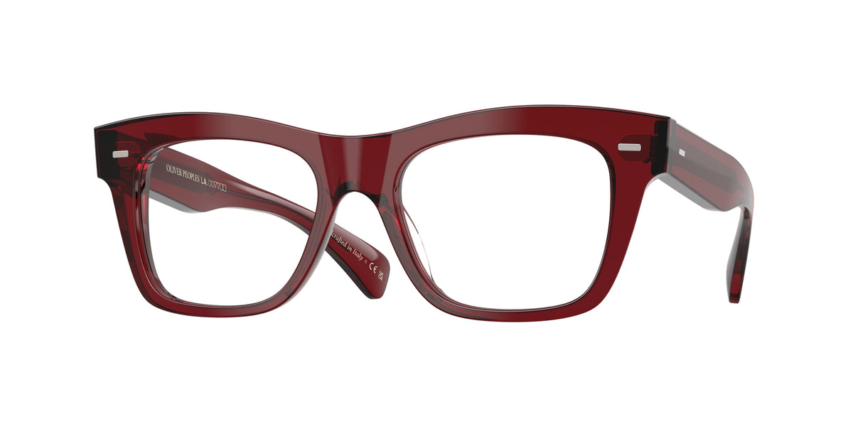 Oliver Peoples OV5542U Deep Burgundy Eyeglasses