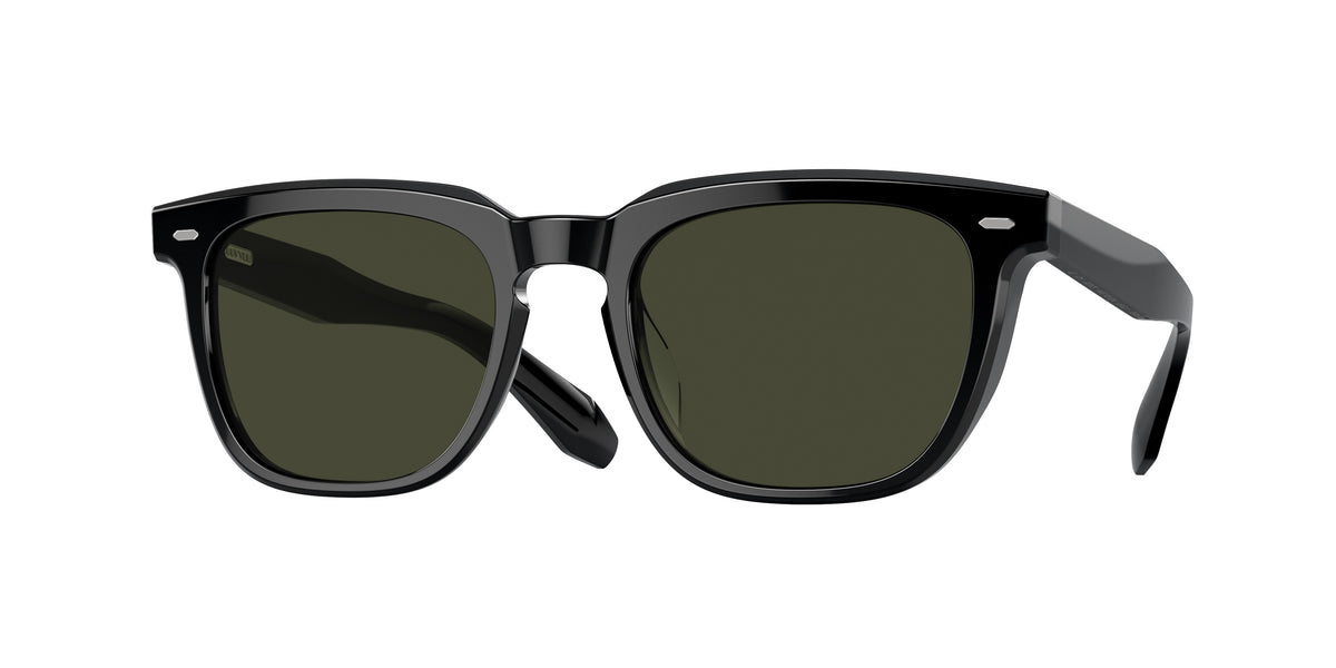 Oliver Peoples OV5546SU Black Sunglasses