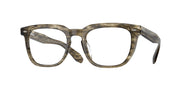 Oliver Peoples OV5546U Soft Olive Bark Eyeglasses