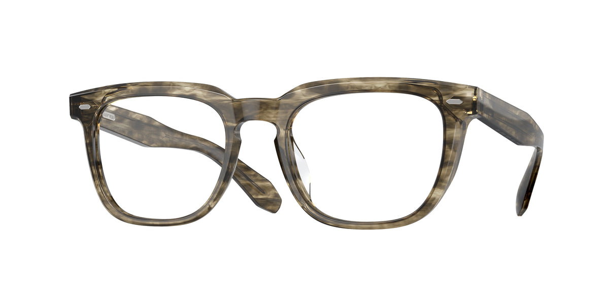 Oliver Peoples OV5546U Soft Olive Bark Eyeglasses
