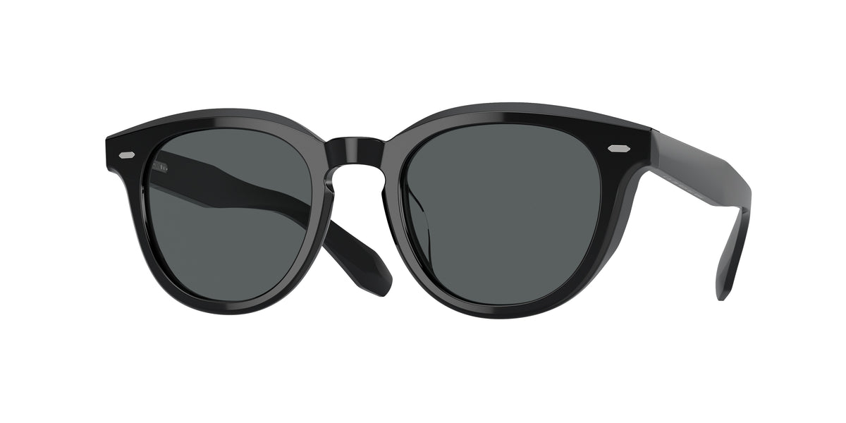 Oliver Peoples OV5547SU Black Sunglasses