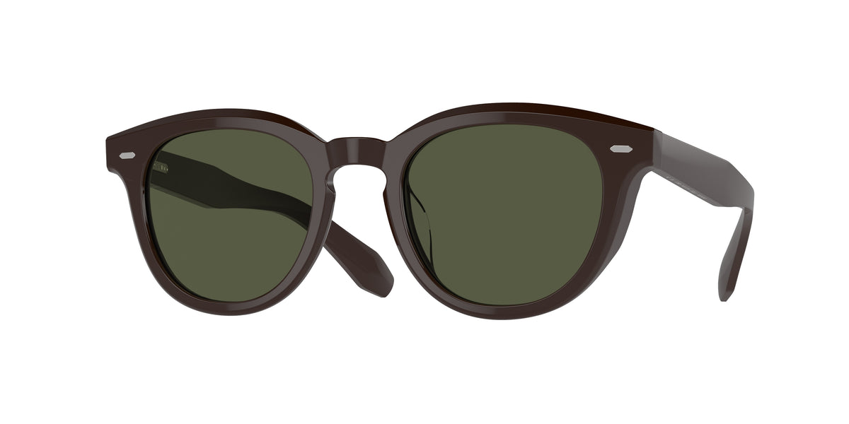 Oliver Peoples OV5547SU Kuri Brown Sunglasses