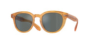 Oliver Peoples OV5547SU Semi-Matte Goldwood Sunglasses