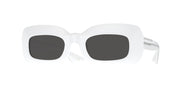 Oliver Peoples OV5548SU White Sunglasses