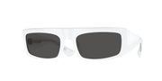 Oliver Peoples OV5549SU White Sunglasses