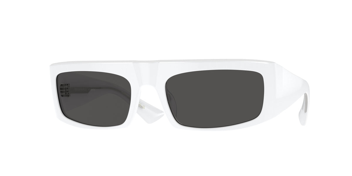 Oliver Peoples OV5549SU White Sunglasses