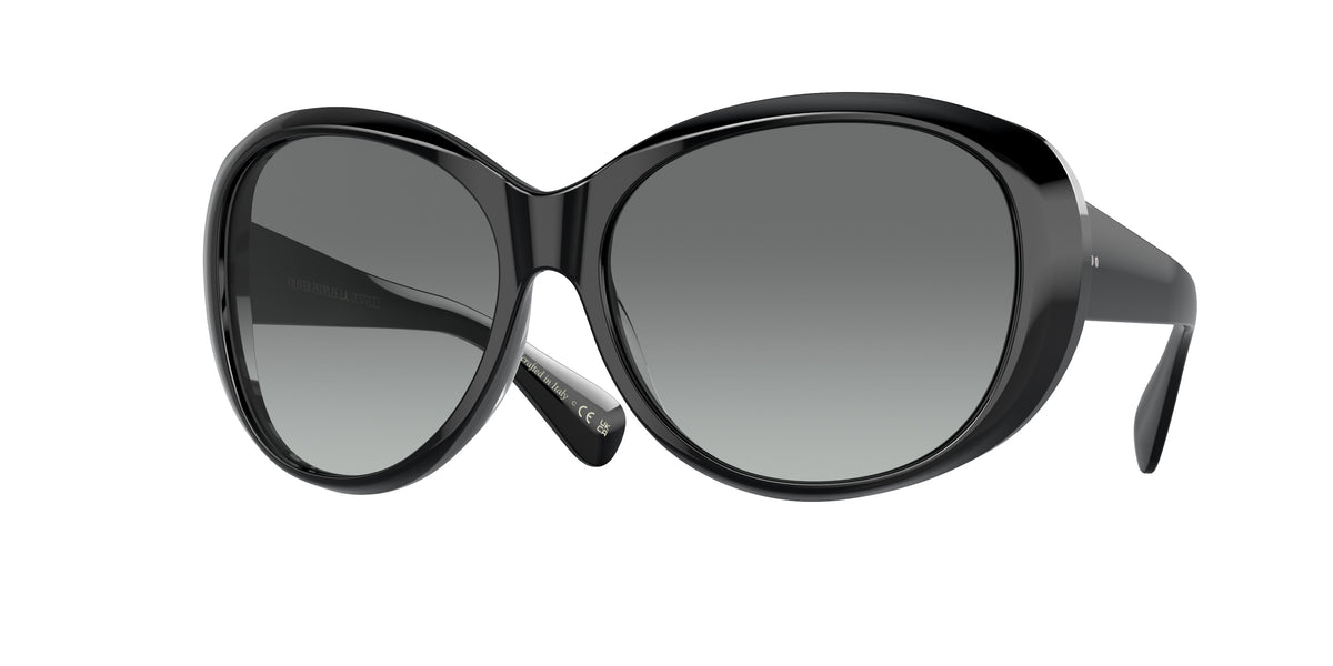 Oliver Peoples OV5551SU Black Sunglasses