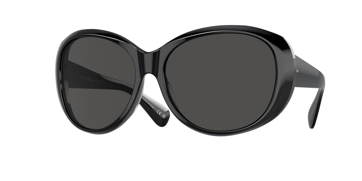 Oliver Peoples OV5551SU Black Sunglasses