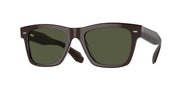 Oliver Peoples OV5552SU Kuri Brown Sunglasses