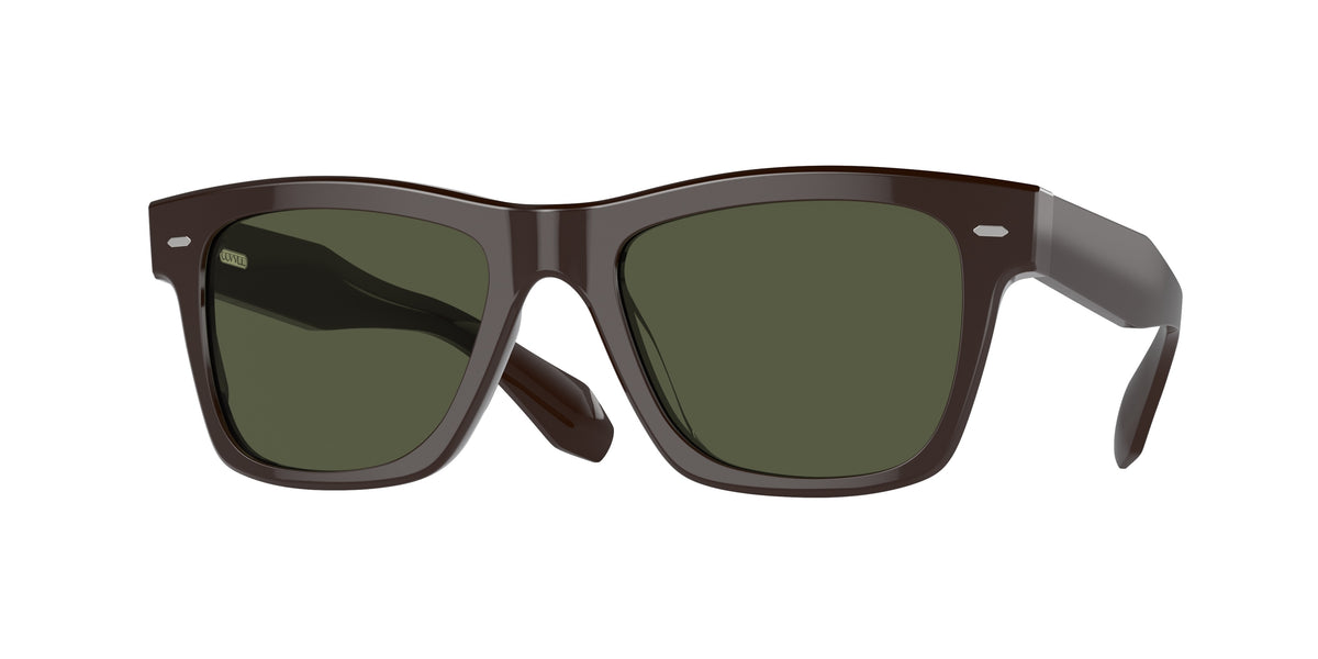 Oliver Peoples OV5552SU Kuri Brown Sunglasses