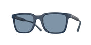 Oliver Peoples OV5553SU Semi-Matte Blue Ash Sunglasses
