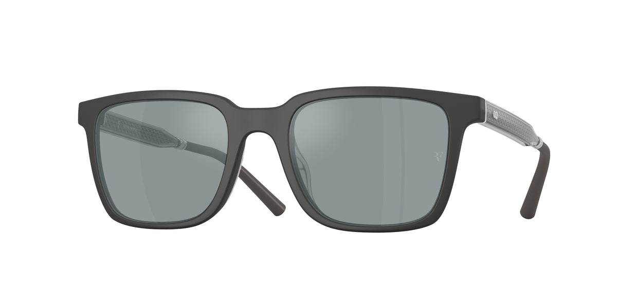 Oliver Peoples OV5553SU Semi-matte Anthracite Sunglasses