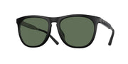 Oliver Peoples OV5554SU Semi-Matte Black Sunglasses