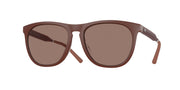Oliver Peoples OV5554SU Semi-Matte Brick Sunglasses
