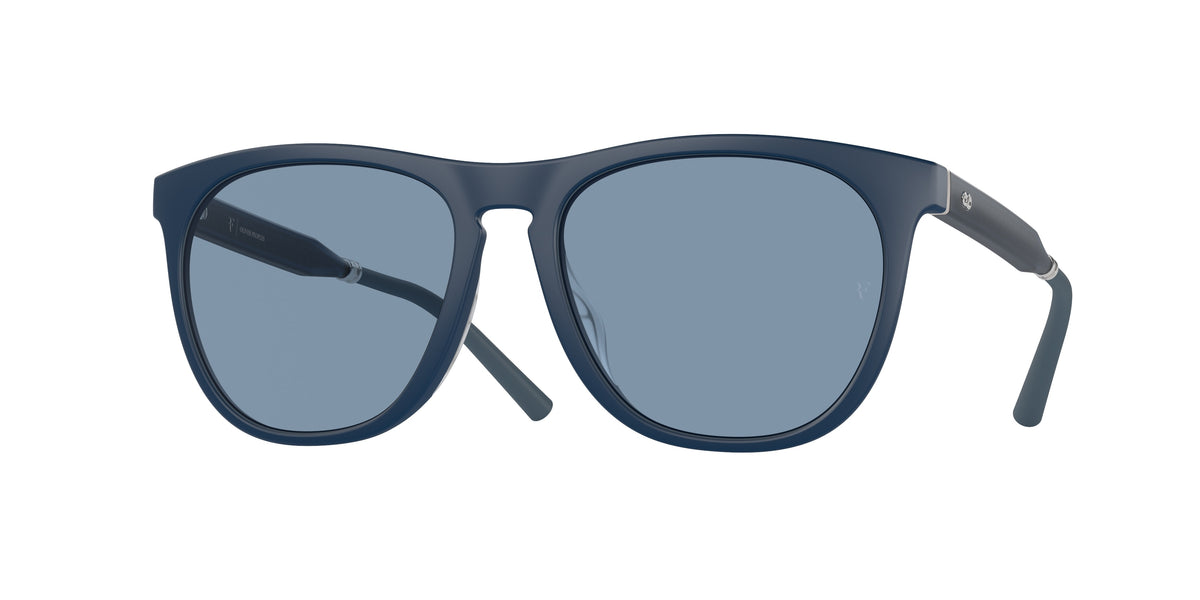Oliver Peoples OV5554SU Semi-Matte Blue Ash Sunglasses