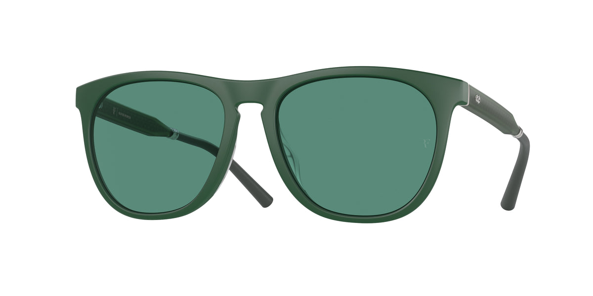 Oliver Peoples OV5554SU Semi-Matte Ryegrass Sunglasses