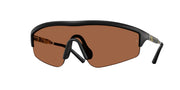 Oliver Peoples OV5560S Semi-matte Black Sunglasses