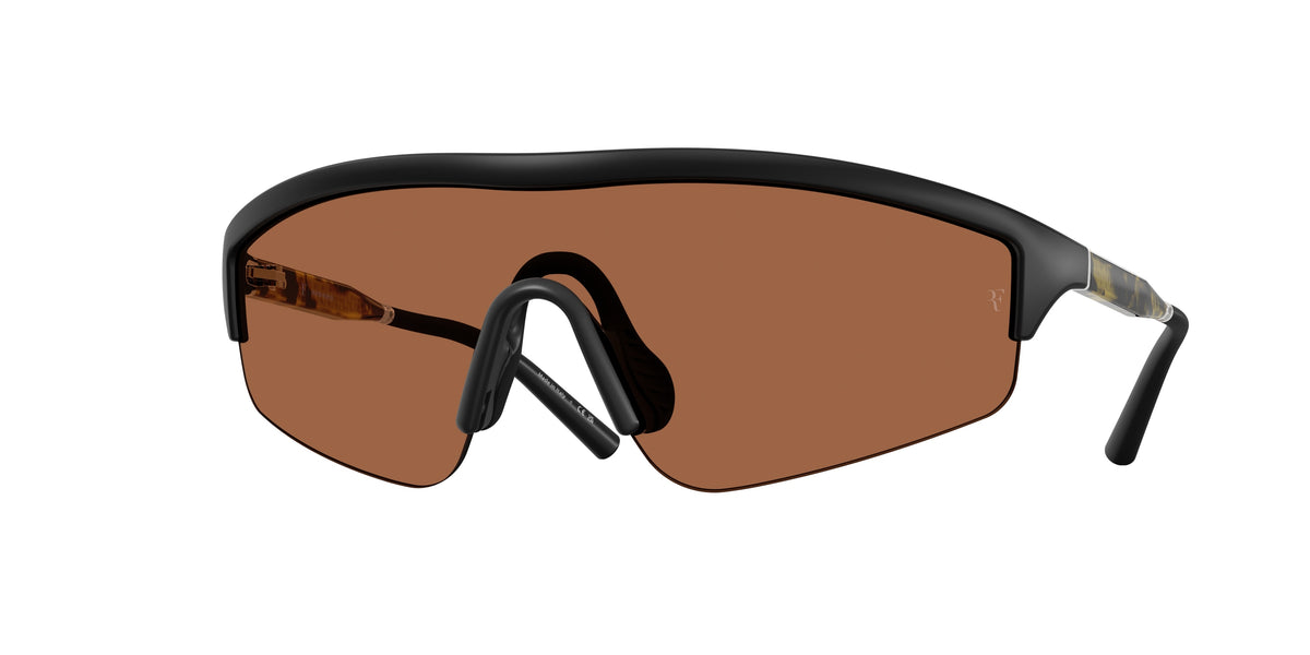 Oliver Peoples OV5560S Semi-matte Black Sunglasses