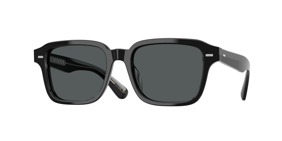 Oliver Peoples OV5562SU Black Sunglasses