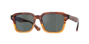 Oliver Peoples OV5562SU Dark Amber Gradient Sunglasses