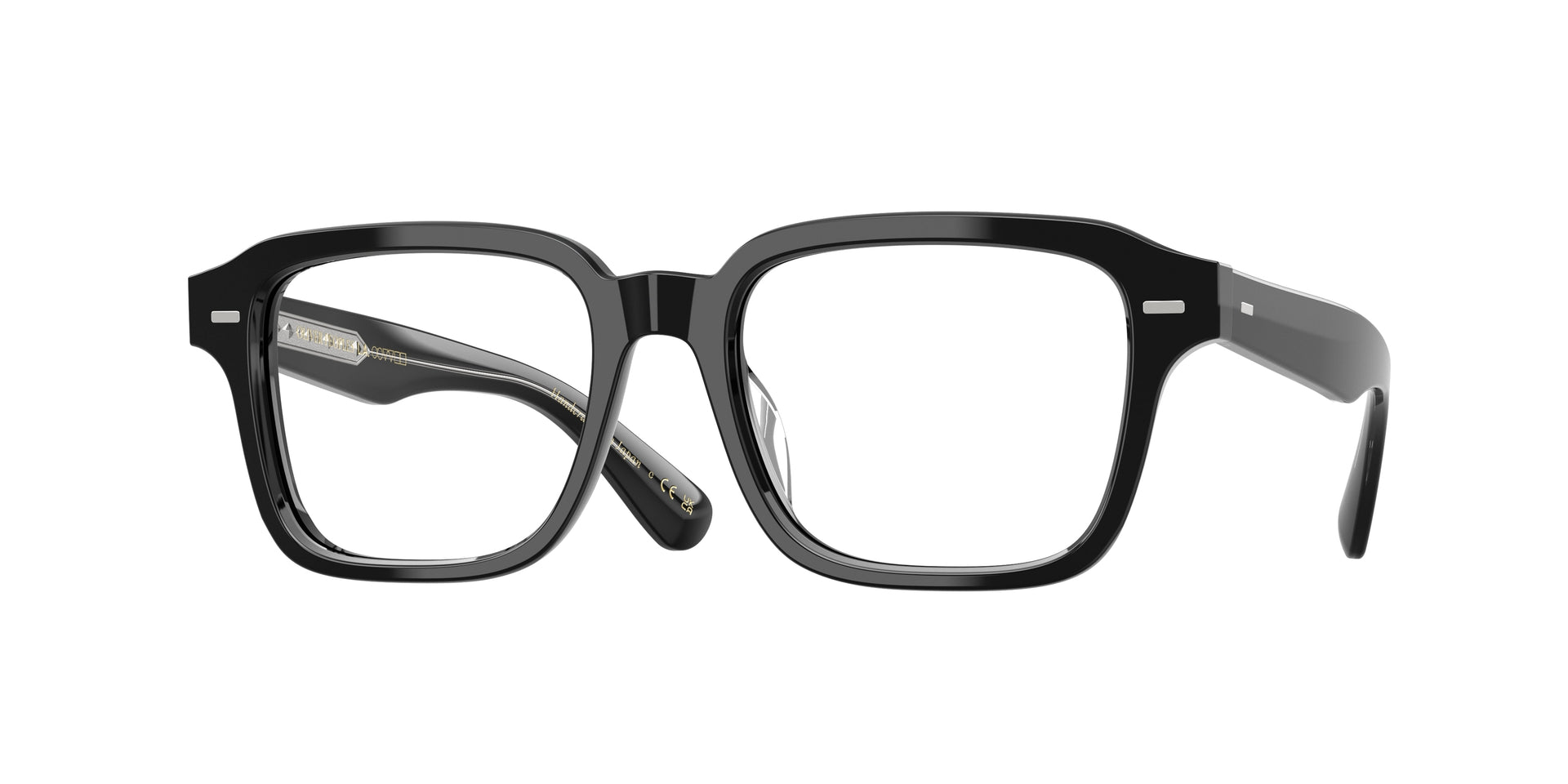 Oliver Peoples OV5562U Black Eyeglasses