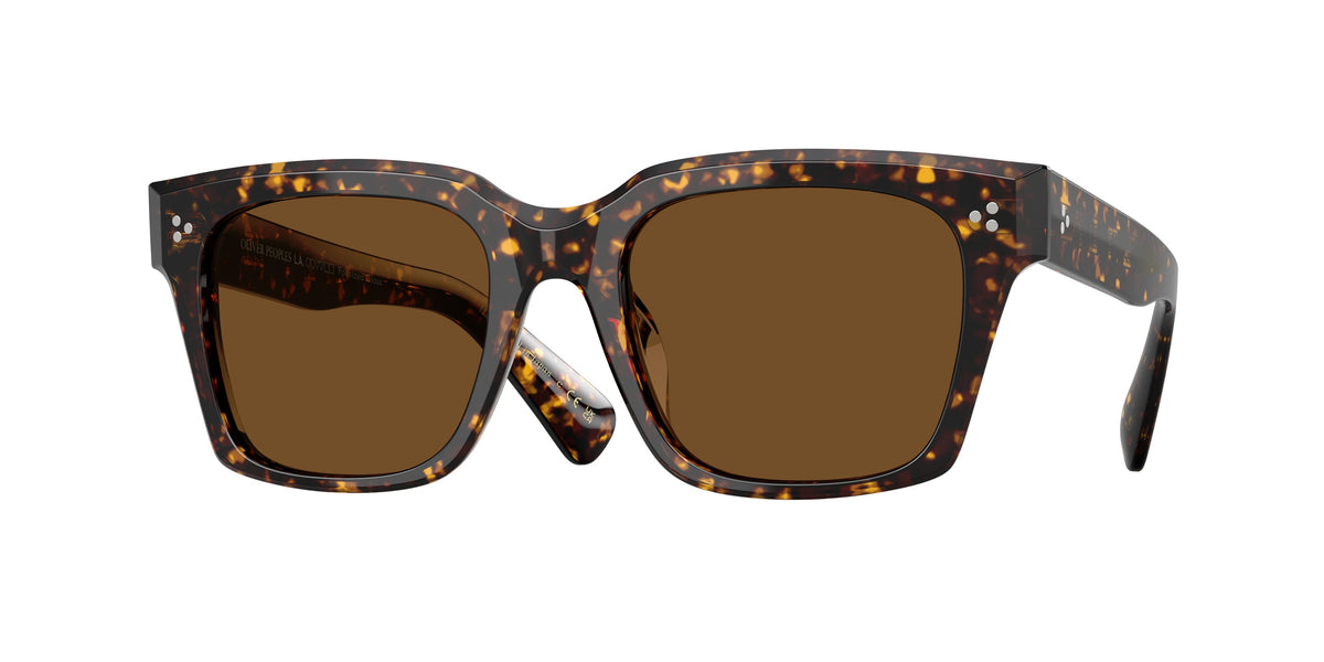 Oliver Peoples OV5564SU Atago Tortoise Sunglasses