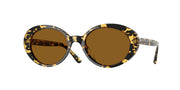 Oliver Peoples OV5565SU Tokyo Tortoise Sunglasses