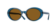 Oliver Peoples OV5565SU Tesukon Blue Sunglasses