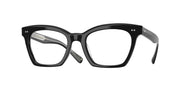 Oliver Peoples OV5566U Black Eyeglasses