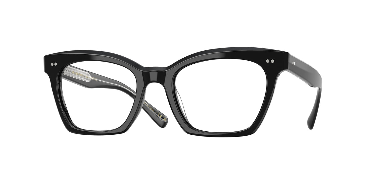 Oliver Peoples OV5566U Black Eyeglasses