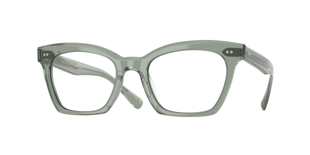 Oliver Peoples OV5566U Dusty Aqua Eyeglasses
