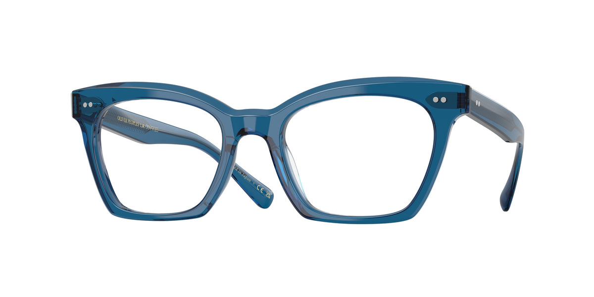 Oliver Peoples OV5566U Tesukon Blue Eyeglasses