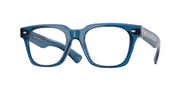 Oliver Peoples OV5570U Translucent Blue Eyeglasses