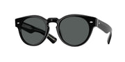 Oliver Peoples OV5571SU Pure Black Sunglasses